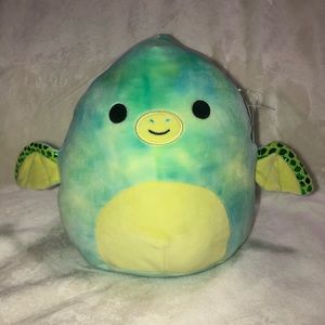Fletcher the Pterodactyl Squishmallow 8”